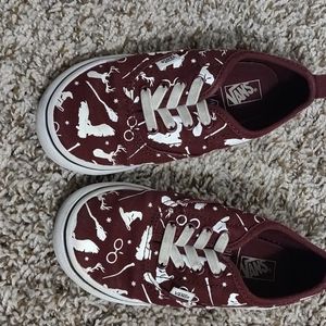Used kids vans Harry Potter
